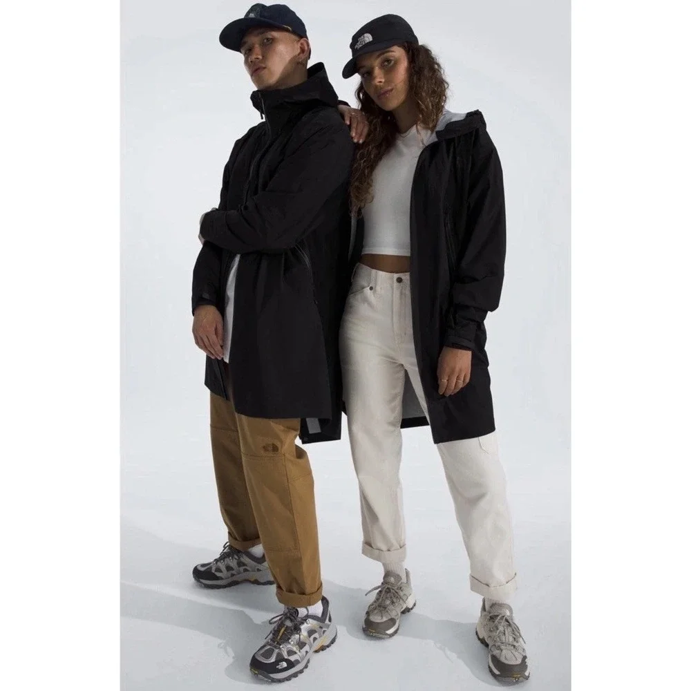 The North Face unisex packable